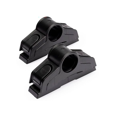 Skærmholder f/ø42 ikke justerbar - KITXPF42 Sæt m/4 stk