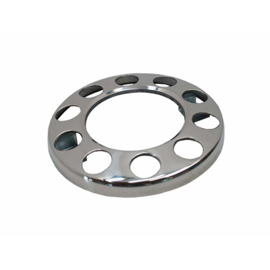 Navring 10 hull rustfri åpen - 4543