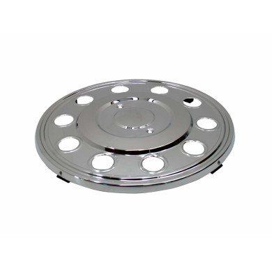 Bakkapsel 16 rustfri - 4587