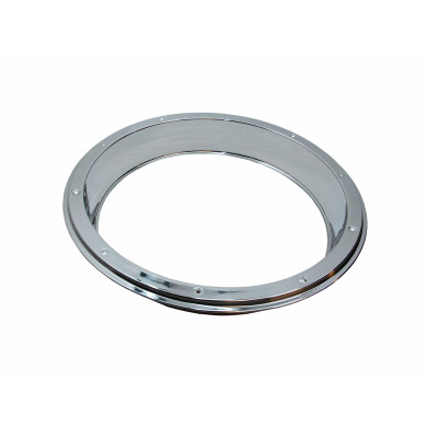 Felgring 22,5" 82mm dybde rustfri - Til std bak og super single for