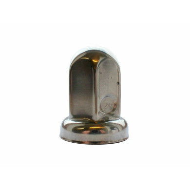 Overtrekksmutter rustfri 32 mm høy type - Høyde 65 mm