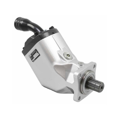 F1 enkelt fløde pumpe F1-081-L (ISO version) - 3781081