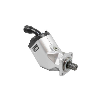 F1 enkelt fløde pumpe F1-101-L (ISO version - 3781101