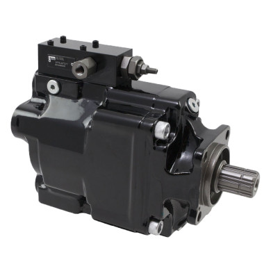 Variabel Stempelpumpe VP1-130-L sortlakkert - 3784508