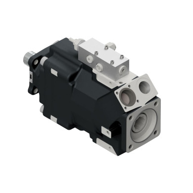 Var. stempelpumpe Through Drive VP1-130-R