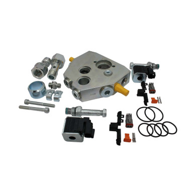 Ventil bybass BPV-F2 alle 24V DC - 3784377