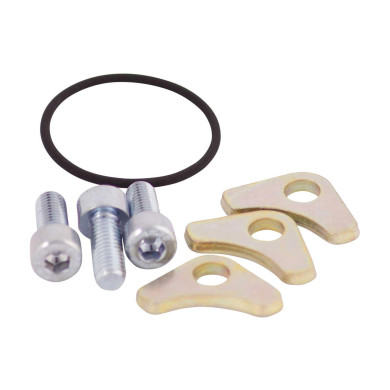 Bolt kit inkl. klamps for sugestuss F1 Bolt kit sug F1 - 3781321