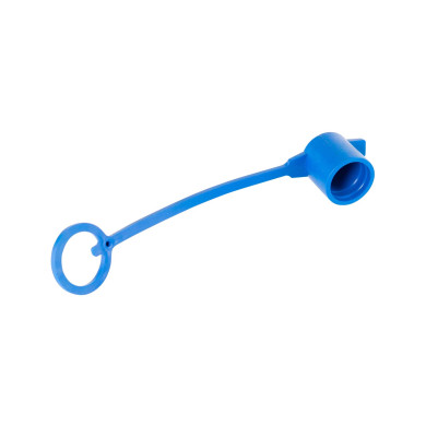 Støvhette for Temakobling han 1/2 (Plugg) - 5026-QC