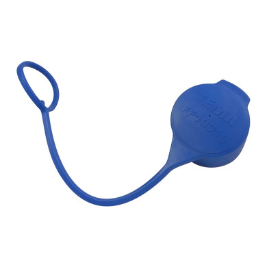 Støvprop for Temakobling Flatface hun 1" - FF10016