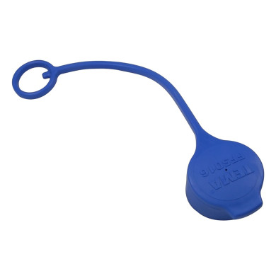 Støvprop for Temakobling Flatface hun 3/4" - FF7516