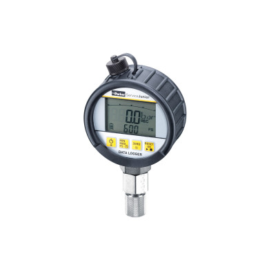 Parker digitalt manometer serv.kit.jnr 0-400bar m/datalogger - SCJN-KIT-400-L1