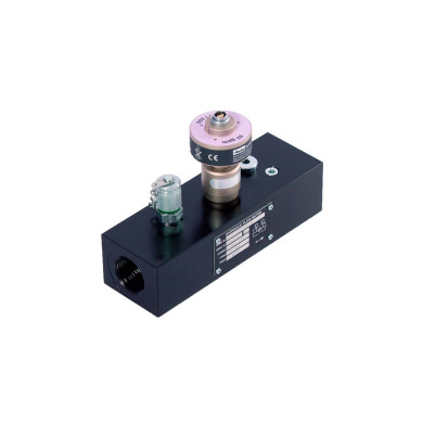 Flowsensor 10-300l/min, analog