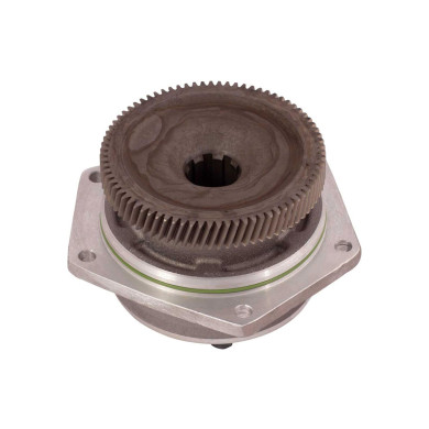 PTO motor adapter Scania 12ltr. ED160 - venstre, 19,37 og 55 gr. - 3789970