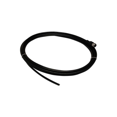 Kabel f/temp/nivåvakt rett kobling , 5000mm - SCK-400-05-45