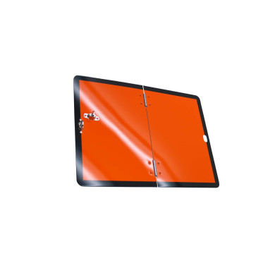 ADR-skilt sammenleggbart 400x300 - 31.202.00