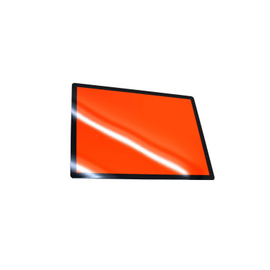 ADR-skiltplate alu 400 x 300 mm - 8906 - P1268