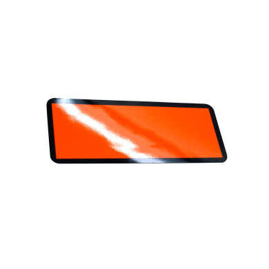 ADRskilt 300x120 mm magnet - 89066