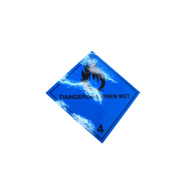 Luftarter blå 4.3 250x250 mm - F0430