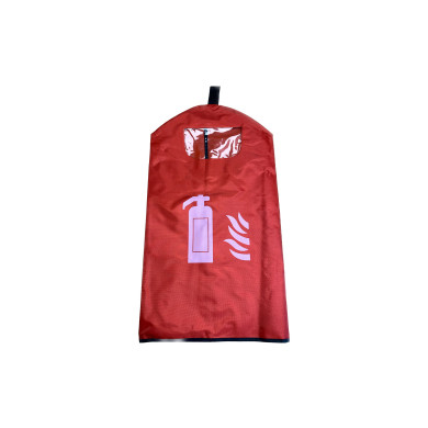 Overtrekk brannslukker - 8952