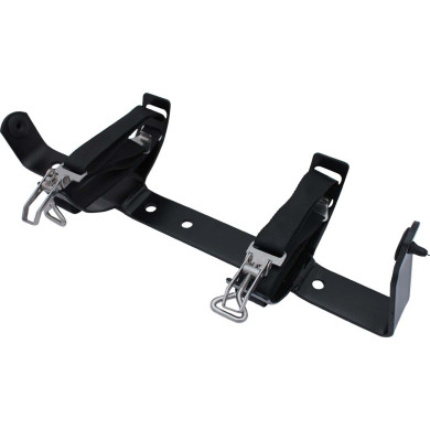 Holder for 6kg   - Pulverlakeret sort, RAL9005