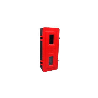 Kasse for brannslukker 6 kg - JBWE70 - Plast