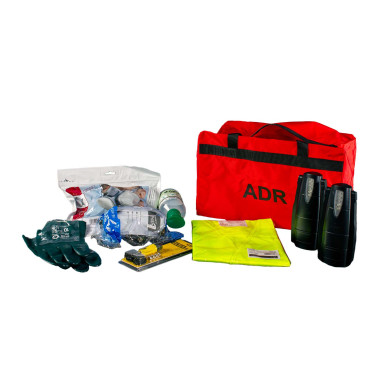 ADR - bag m/gnistfrie lamper - 89562 - 516