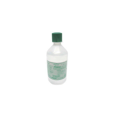 Øjenskylleflaske ADR - 500 ml -  - 89556