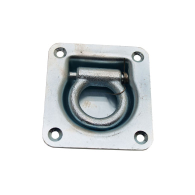 Innbygget bindering 102x95 mm zink galv  - 7065