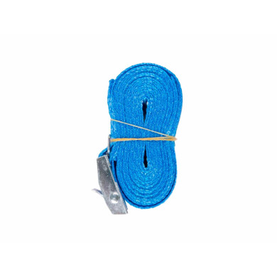 Kamlås/Minisurring 25mm 3mtr. Blå