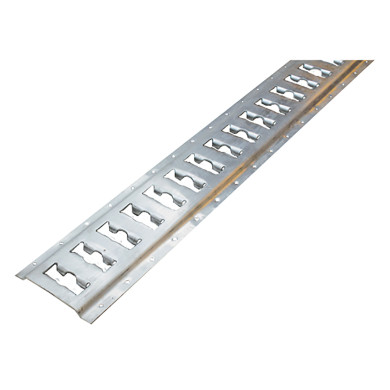 Surreskinne universal alu 3 m - 7092 - 3009 - Høyde 130 mm