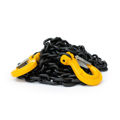 10mm kortlenk gr 80 4m - 96104