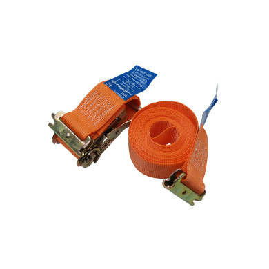 Skapsurring 1+4m  50mm m/E-feste - 70202