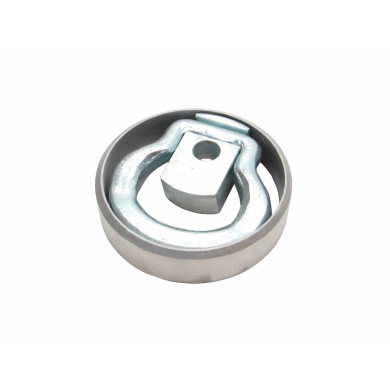 Bindering aluskål ø92xH23mm, 4,0ton