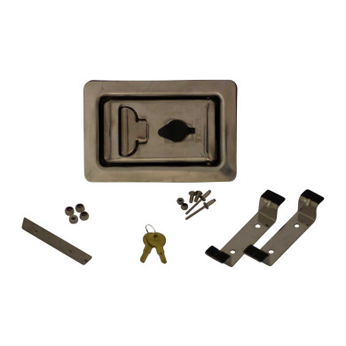 Ombygningskit for BevoBoxlås