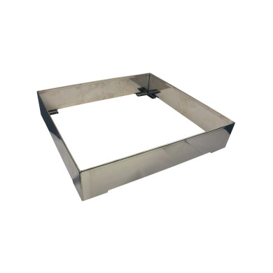 Toppramme RF 120 mm 1000x560x120mm t=1,5