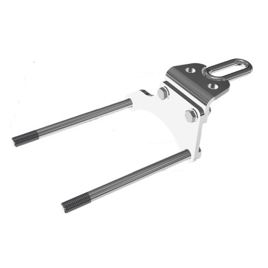 Exte Båndstyring, undermontert TU-strammer - 800867