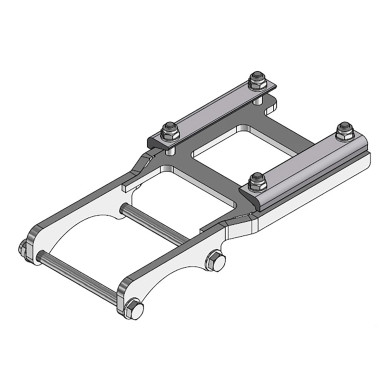 Exte Komplett feste bankemontert TU-strammer A-Serien - 803145