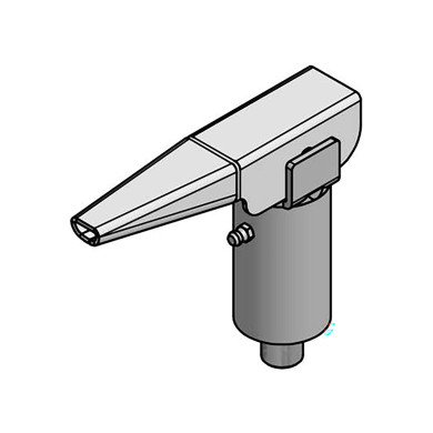Fjærlås 28mm - 640012005