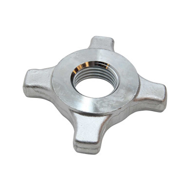 Mutter for containerbolt 52mm flat type  - 905000088