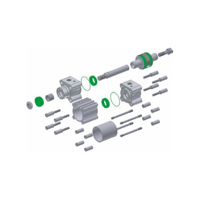 Seal kit til 734514 - P1F-6125RL