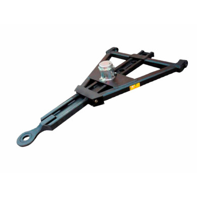 Triangel komplett med luftsylinder - (740) cc980-1100