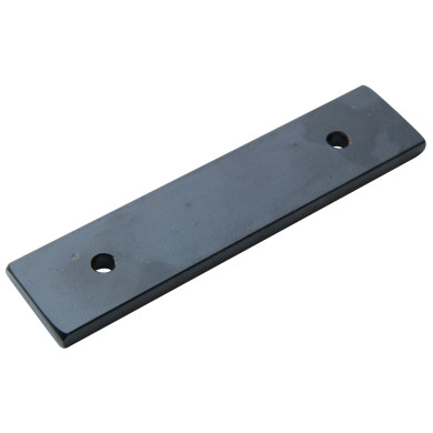 Glideplate ved syl. 170x40 mm - 735122