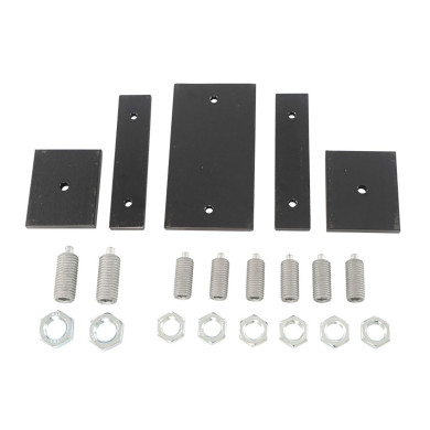 Glideplate/spennstift sett GZLV