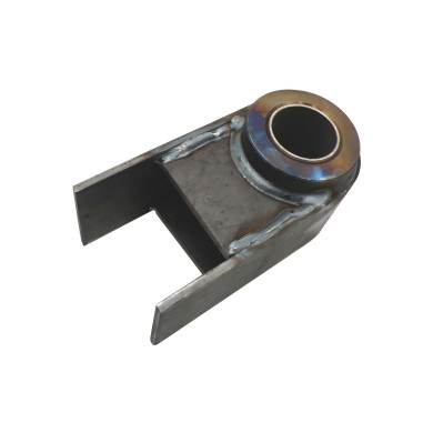 Gaffelfeste for smørefri foring