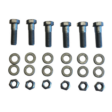 Boltsæt til GZV/boltet trækstang