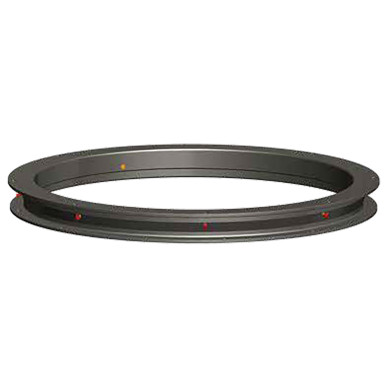 Kugledrejekrans 90S/1200.13 to-radet - Jost KLKDR1200-13