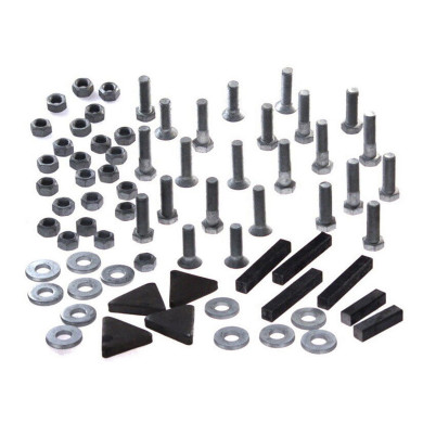 Monteringssæt for skammel JSK36/JSK37 - JOST SK 2110-38