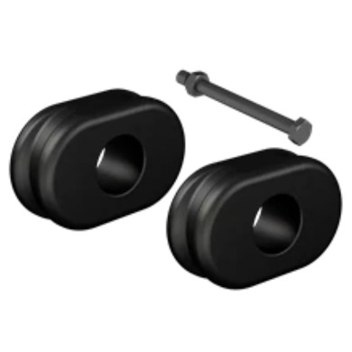 18-003500 Gummielementsats VBG 760, 8040, 8500, 5190D