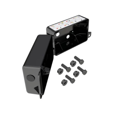 07-107800 Ventilboks (Uten Ventil)