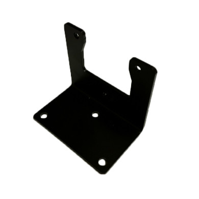 Monteringskonsolll Vinkel til el-kontakt 14/17 - VBG 18-029400   28-029400